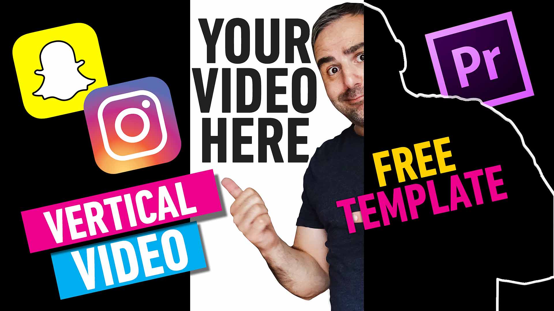 Free Vertical Videos Download: 9:16 Vertical clips