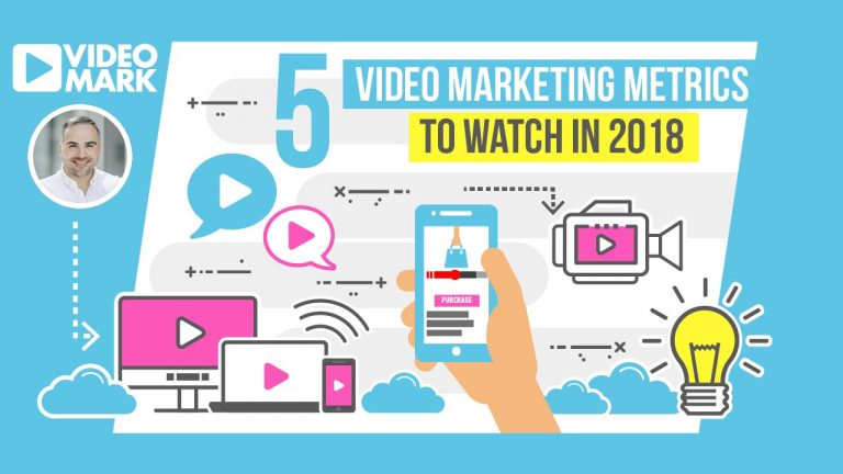 3 Videomarketing Metrics To Watch in 2018