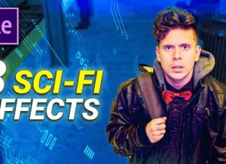 RUDY MANCUSO (Stories From Our Future) AFTER EFFECTS Tutorial