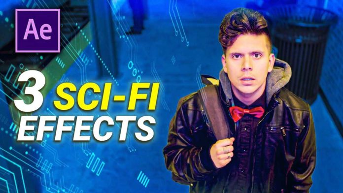 RUDY MANCUSO (Stories From Our Future) AFTER EFFECTS Tutorial