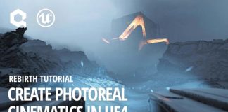 Photoreal Real Time Cinematics in Unreal Engine 4 with Quixel Megascans