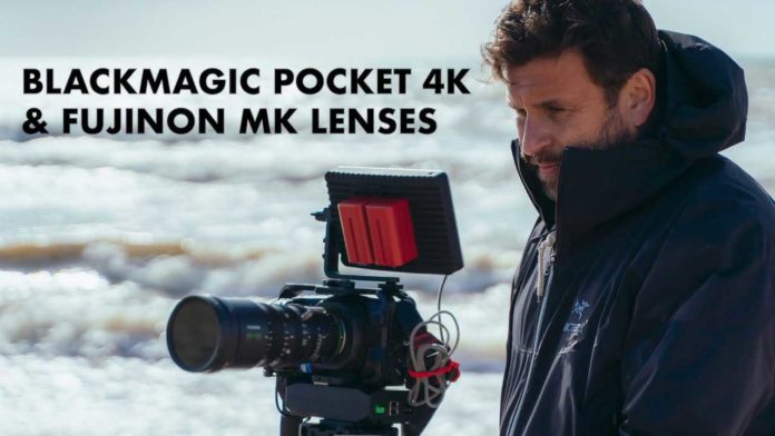 Blackmagic Pocket & 4K Fujinon MK Lenses