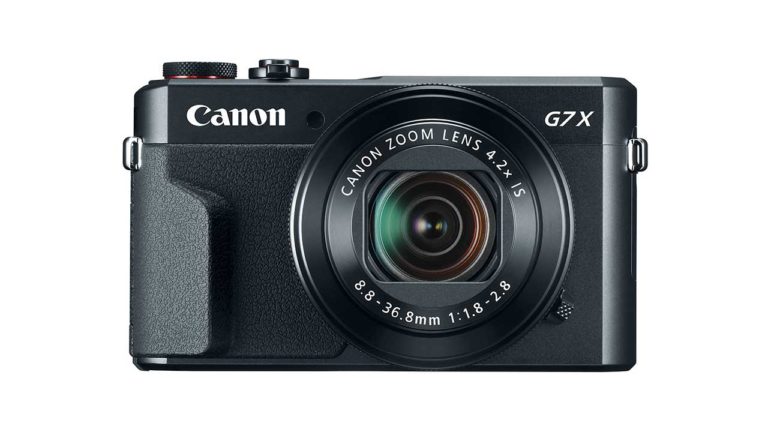 Canon G7X III