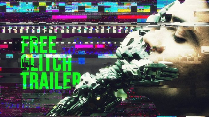 Free After Effects Glitch Template