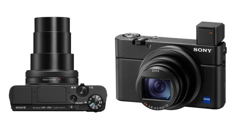 Sony RX100 VII - New King Of Compacts? - Adobe Premiere Pro and Adobe
