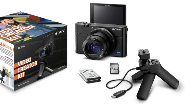Sony Video Creator Kit 