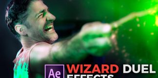 Harry Potter Effects After Effects