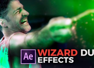 Harry Potter Effects After Effects