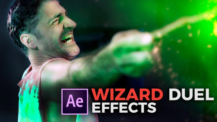 Harry Potter Effects After Effects