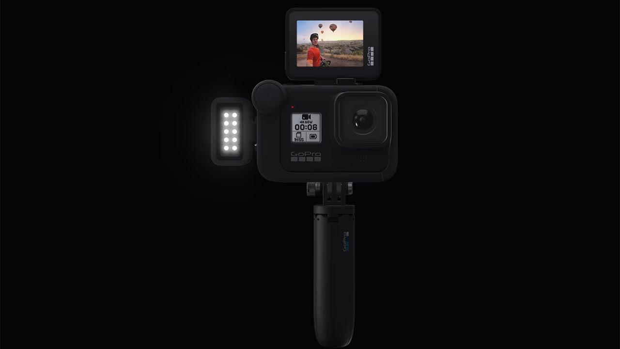 GoPro Hero8 Vlog