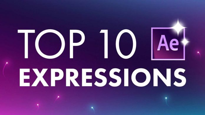 after effects expressions set propeties at markers