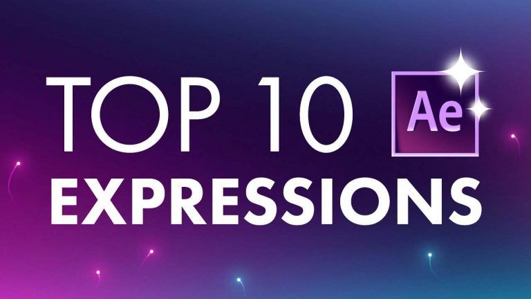 Top 10 Expressions After Effects