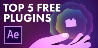 Top 5 Free After Effects Plug-Ins