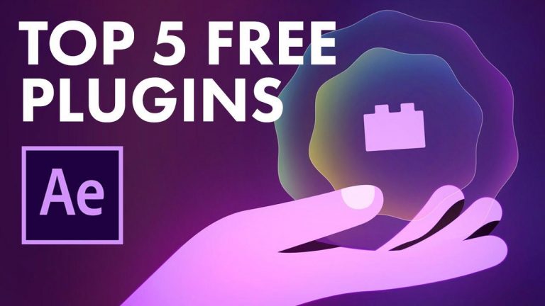 Top 5 Free After Effects Plug-Ins