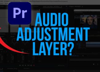 Apply Audio Effects to entire tracks with the Audio Track Mixer in Premiere Pro