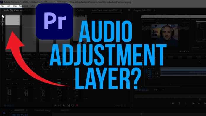 Apply Audio Effects to entire tracks with the Audio Track Mixer in Premiere Pro