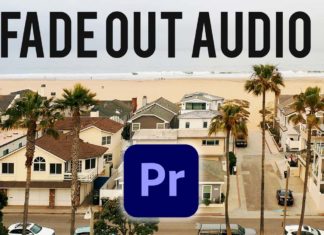 How To Fade Out Audio In Premiere Pro