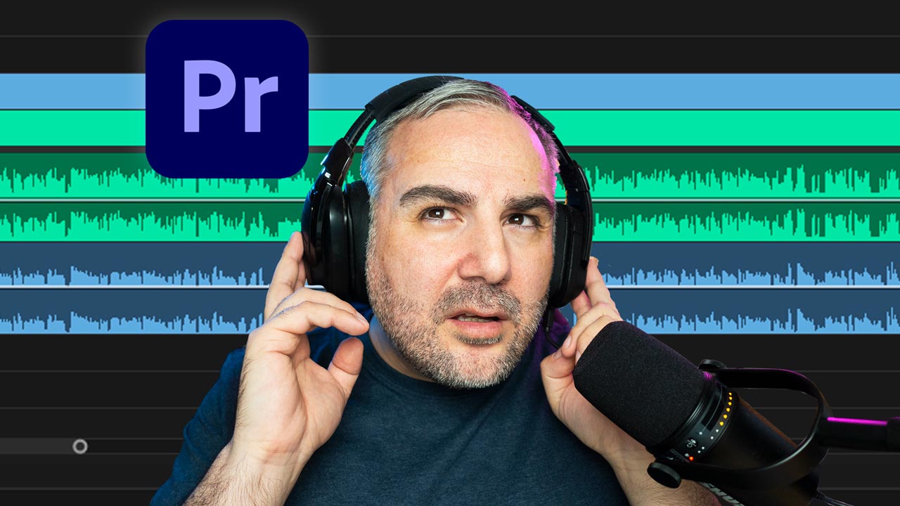 How To Sync Audio in Premiere Pro - Videomark.net