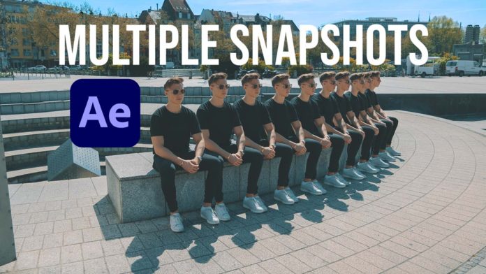 How To Take Multiple Snapshots In After Effects