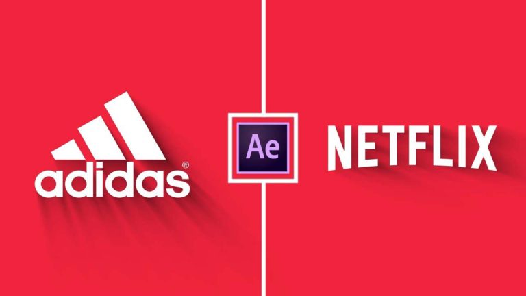 Trendy Logo Animation With After Effects