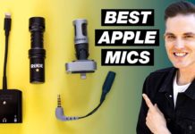 Best iPhone Mic For Video