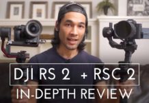 DJI RS2 Gimbal Review