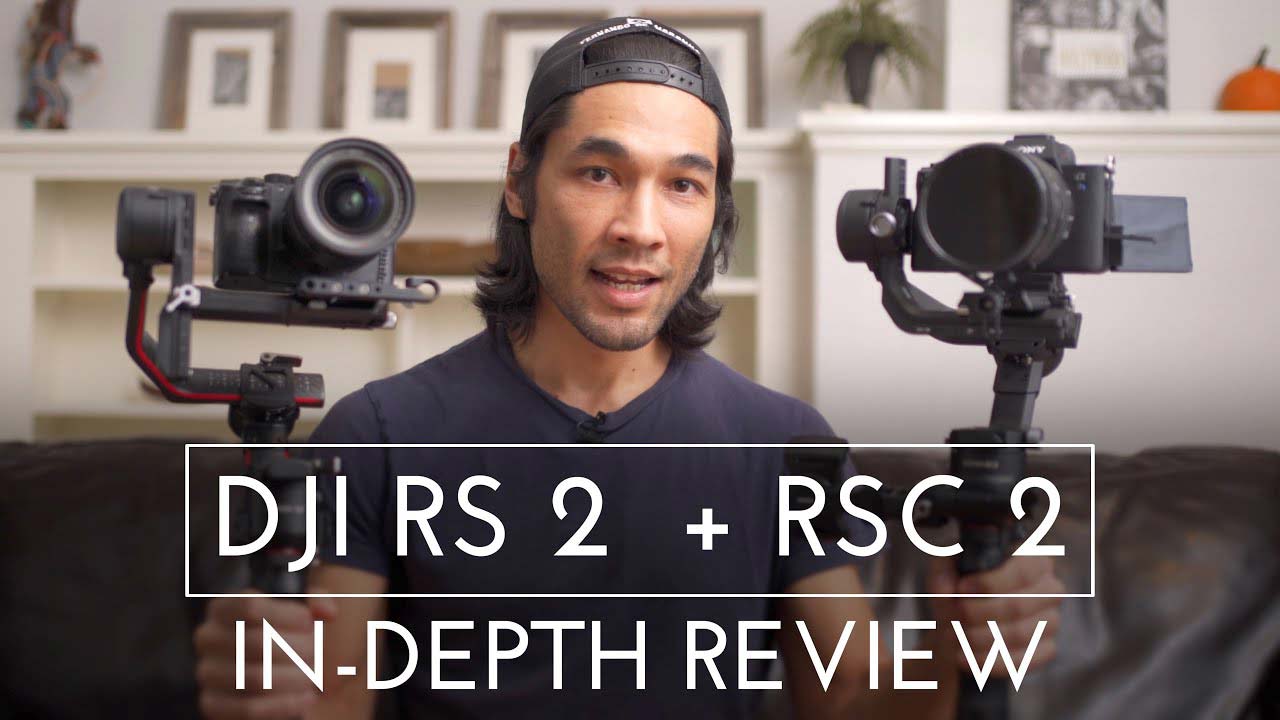 DJI RS2 + RSC2 In-Depth Review