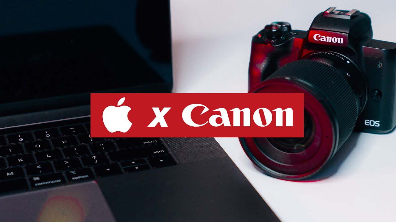 How To Use A Canon EOS Camera As A Webcam