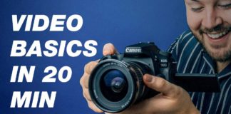 How To Use A Video Camera For Beginners