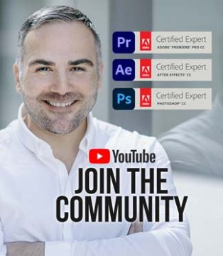 Video Mark - Join The Community