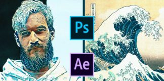 Neural Filter Animation With Photoshop