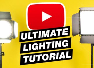Youtube Lighting For Beginners