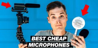 Best Cheap Microphones Under $50