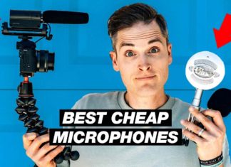 Best Cheap Microphones Under $50