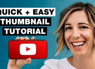 How To Make Youtube Thumbnails On Your Phone