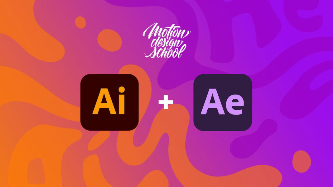 adobe illustrator to after effects workflow