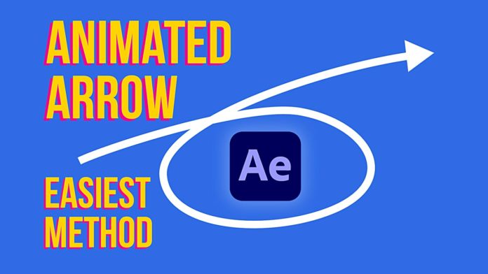 Animated Arrow In After Effects