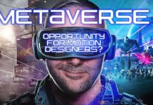Metaverse - Opportunity For Motion Designers